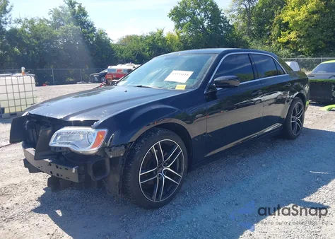 2014 Chrysler 300 from USA, damaged, VIN 2C3CCAAG0EH320965